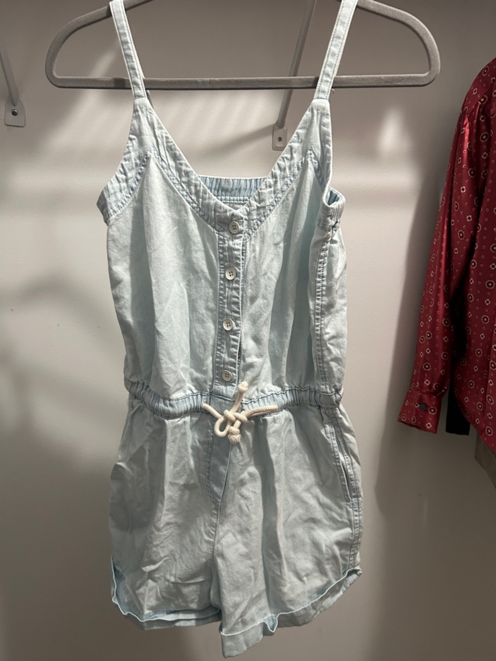 Splendid- Light Blue women’s  Romper -Xs